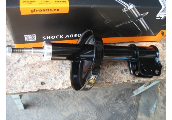 aмортизатор передній масляний Renault Kangoo, 7700314022
